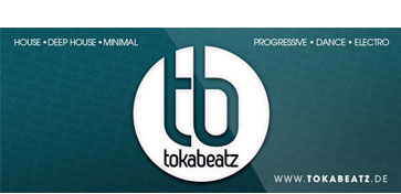 tokabeatz Logo