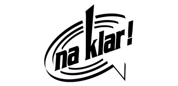 na klar! Logo