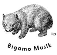 Bigamo Musik Logo